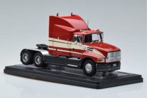Ford Aeromax Rood IXO 1:43 TR108 Metaal — afbeelding 4 van 6
