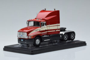 Ford Aeromax Rood IXO 1:43 TR108