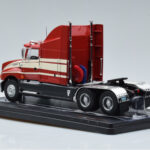 Ford Aeromax Rood IXO 1:43 TR108 - image 5 of 6