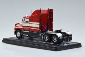 Ford Aeromax Rood IXO 1:43 TR108 Metaal — afbeelding 5 van 6