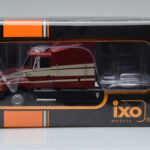 Ford Aeromax Rood IXO 1:43 TR108 - image 6 of 6