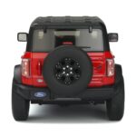 Ford Bronco 4-Door Wildtrak Rood GT Spirit 1:18 GT360 - image 5 of 5