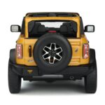 Ford Bronco Badlands Oranje GT Spirit 1:18 GT858 - image 5 of 5