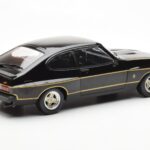 Ford Capri Mk2 X-Pack Zwart MCG 1:18 - image 2 of 6