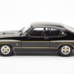 Ford Capri Mk2 X-Pack Zwart MCG 1:18 - image 3 of 6