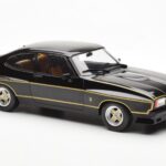 Ford Capri Mk2 X-Pack Zwart MCG 1:18 - image 4 of 6