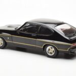 Ford Capri Mk2 X-Pack Zwart MCG 1:18 - image 5 of 6