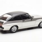 Ford Capri Mk2 X-Pack Zilver MCG 1:18 - image 2 of 6