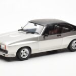 Ford Capri Mk2 X-Pack Zilver MCG 1:18