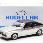 Ford Capri Mk2 X-Pack Zilver MCG 1:18 - image 6 of 6