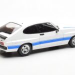 Ford Capri Mk2 X-Pack Wit MCG 1:18 MCG18347 - image 2 of 6
