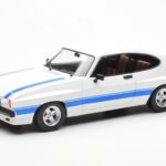 Ford Capri Mk2 X-Pack Wit MCG 1:18 MCG18347