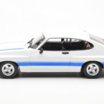 Ford Capri Mk2 X-Pack Wit MCG 1:18 MCG18347 - image 3 of 6
