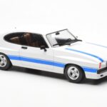 Ford Capri Mk2 X-Pack Wit MCG 1:18 MCG18347 - image 4 of 6