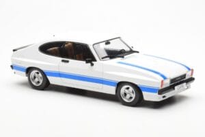 Ford Capri Mk2 X-Pack Wit MCG 1:18 MCG18347 Metaal — afbeelding 4 van 6