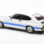 Ford Capri Mk2 X-Pack Wit MCG 1:18 MCG18347 - image 5 of 6