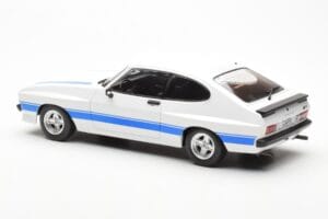 Ford Capri Mk2 X-Pack Wit MCG 1:18 MCG18347 Metaal — afbeelding 5 van 6
