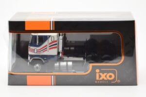 Ford CL 9000 Wit Blauw IXO 1:43 TR177 Metaal — afbeelding 4 van 4