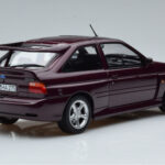 Ford Escort RS Cosworth Paars Norev 1:18 - image 2 of 6