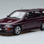 Ford Escort RS Cosworth Paars Norev 1:18