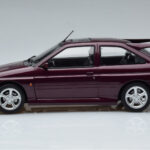 Ford Escort RS Cosworth Paars Norev 1:18 - image 3 of 6