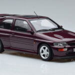 Ford Escort RS Cosworth Paars Norev 1:18 - image 4 of 6