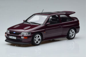 Ford Escort RS Cosworth Paars Norev 1:18