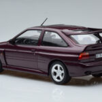 Ford Escort RS Cosworth Paars Norev 1:18 - image 5 of 6