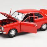 Ford Escort Mk1 RHD Rood Minichamps 1:18 - image 2 of 8