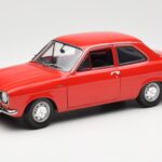 Ford Escort Mk1 RHD Rood Minichamps 1:18