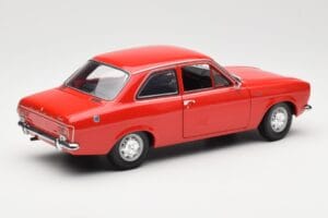Ford Escort Mk1 RHD Rood Minichamps 1:18 150081070 Metaal — afbeelding 3 van 8