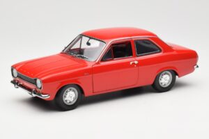 Ford Escort Mk1 RHD Rood Minichamps 1:18