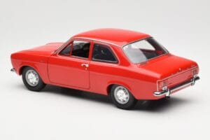 Ford Escort Mk1 RHD Rood Minichamps 1:18 150081070 Metaal — afbeelding 7 van 8