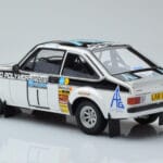 Ford Escort RS 1800 Allied Polymer #1 T. Makinen / H. Liddon Winner RAC Rally 1975 Minichamps 1:18 - image 7 of 8