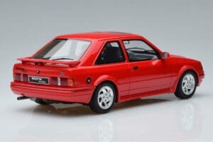 Ford Escort Mk4 RS Turbo Otto 1:18 OT826 Hars — afbeelding 2 van 6