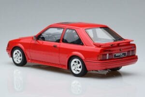 Ford Escort Mk4 RS Turbo Otto 1:18 OT826 Hars — afbeelding 5 van 6
