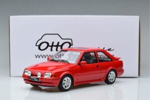 Ford Escort Mk4 RS Turbo Otto 1:18 OT826 Hars — afbeelding 6 van 6