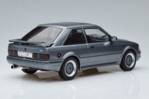 Ford Escort Mk4 RS Turbo S Grijs MCG 1:18 MCG18272 Metaal — afbeelding 2 van 6