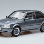 Ford Escort Mk4 RS Turbo S Grijs MCG 1:18 MCG18272 Metaal