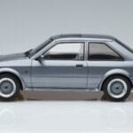 Ford Escort Mk4 RS Turbo S Grijs MCG 1:18 MCG18272 Metaal - image 3 of 6