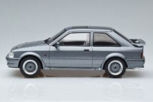 Ford Escort Mk4 RS Turbo S Grijs MCG 1:18 MCG18272 Metaal — afbeelding 3 van 6