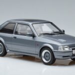 Ford Escort Mk4 RS Turbo S Grijs MCG 1:18 MCG18272 Metaal - image 4 of 6