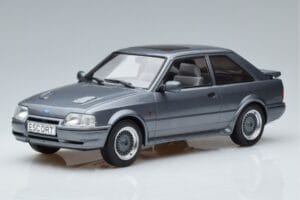 Ford Escort Mk4 RS Turbo S Grijs MCG 1:18 MCG18272 Metaal