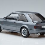 Ford Escort Mk4 RS Turbo S Grijs MCG 1:18 MCG18272 Metaal - image 5 of 6