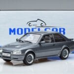 Ford Escort Mk4 RS Turbo S Grijs MCG 1:18 MCG18272 Metaal - image 6 of 6