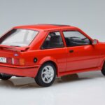 Ford Escort Mk4 RS Turbo S Rood MCG 1:18 MCG18273 Metaal - image 2 of 6