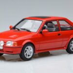 Ford Escort Mk4 RS Turbo S Rood MCG 1:18 MCG18273 Metaal
