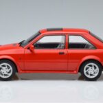Ford Escort Mk4 RS Turbo S Rood MCG 1:18 MCG18273 Metaal - image 3 of 6