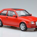 Ford Escort Mk4 RS Turbo S Rood MCG 1:18 MCG18273 Metaal - image 4 of 6