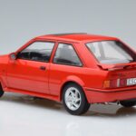 Ford Escort Mk4 RS Turbo S Rood MCG 1:18 MCG18273 Metaal - image 5 of 6